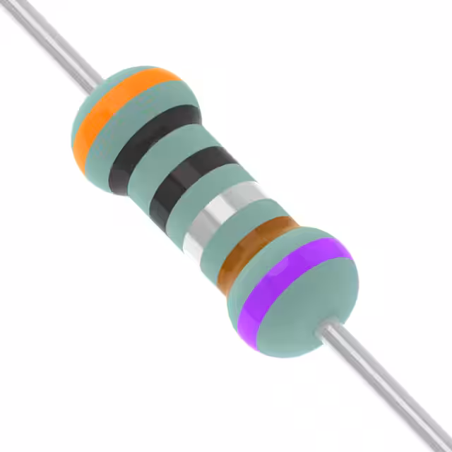 PNP1WVFR-52-3R YAGEO  Resistencias de orificio pasante